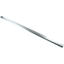 RS PRO Steel Perforated DIN Rail, 1 m x 35mm x 7.5 mm 467-416