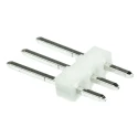 Molex KK 254 Series Straight Through Hole Pin Header, 3 Contacts, 2.54 mm Pitch, 1 Row, Unshrouded 22-03-2031