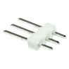 Molex KK 254 Series Straight Through Hole Pin Header, 3 Contacts, 2.54 mm Pitch, 1 Row, Unshrouded 22-03-2031