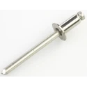 POP Stainless Steel Blind Rivet 4.8 mm Dome Head SSD64SSBS