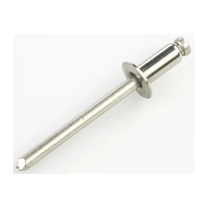 POP Stainless Steel Blind Rivet 4.8 mm Dome Head SSD64SSBS