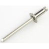 POP Stainless Steel Blind Rivet 4.8 mm Dome Head SSD64SSBS