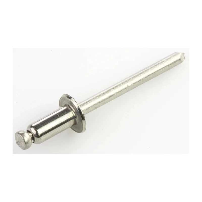 POP Stainless Steel Blind Rivet 4.8 mm Dome Head SSD64SSBS