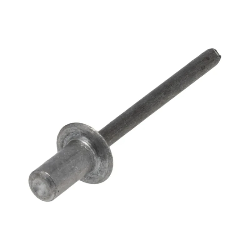 POP Aluminium Blind Rivet Dome Head 4.8 mm Diameter, 10 mm Length, Steel Mandrel AD66SB