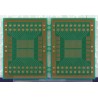 Sunhayato 32 Way 2 Extender Board Converter Board 36.38 mm Length 55.34 mm Width FR4 Epoxy Glass Fabric Laminate SSP-61