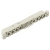 HARTING DIN 41612 32 Way 2.54 mm Pitch Through Hole Type C/2 Solder Class C2 3 Row Female Straight Connector 09032246805