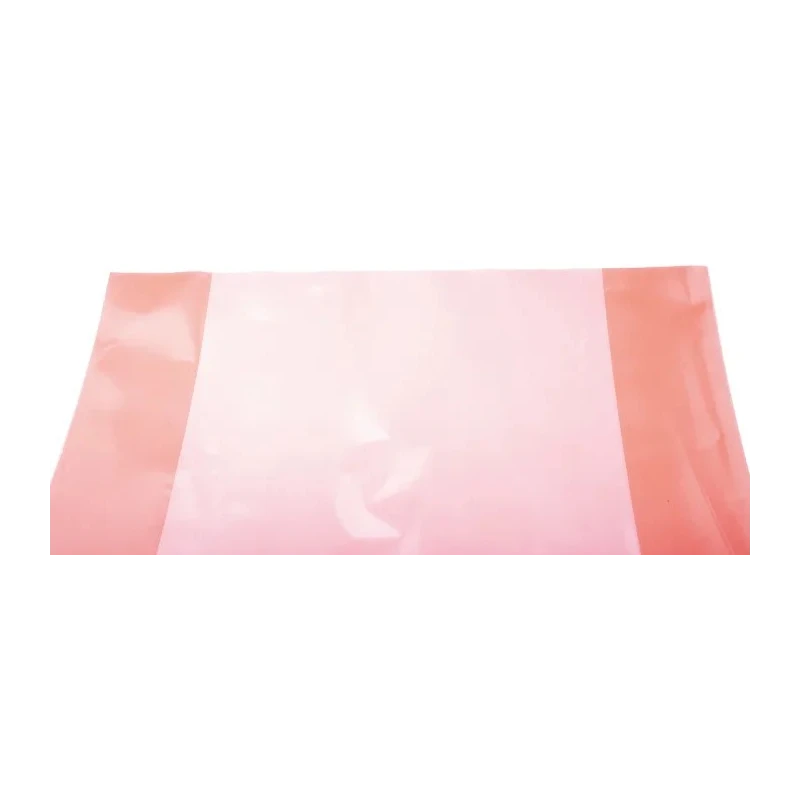 RS PRO Anti-Static Bag Pink Heat Seal 460 mm x 750 mm Width 20 Per Pack 356-2191
