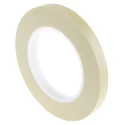 Hi-Bond Fine Line Masking Tape 12mm x 66m Polyvinyl Chloride Rubber Adhesive Green HFL1200-12