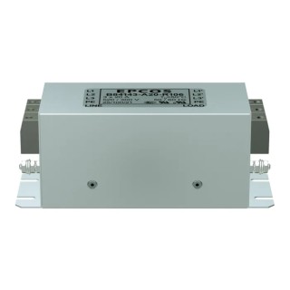 TDK 3 Phase Flange EMC Filter 80 A 520V AC 50Hz, 60 Hz Screw Termination B84143A0080R106