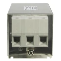 TDK 3 Phase Flange EMC Filter 80 A 520V AC 50Hz, 60 Hz Screw Termination B84143A0080R106