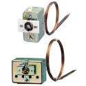 Jumo Capillary Thermostat Panel Mount, +300°C Max Operating Temperature 602021/0001-064-000-25-1000-40-10-00-00-000-00-6