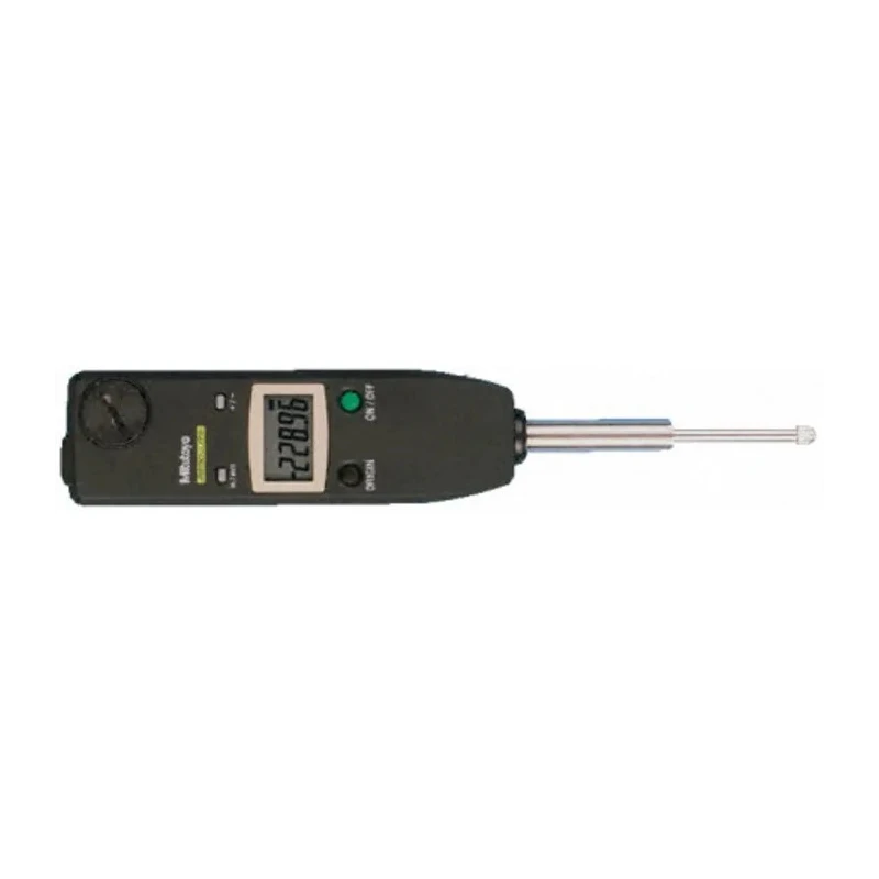 Mitutoyo Imperial Metric Dial Indicator 25.4 mm Max. Measurement 0.01 mm Resolution ±0.0008 in 100646-900 46/48