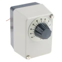 Jumo Capillary Thermostat 100 °C Max Automatic Reset 1 NO/1 NC 10 A Surface 603021/01-2-025-30-1000-40-10-00-00-000-00-6/000