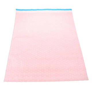 RS PRO Anti-Static Bag 435mm Width x 305mm Length, Pink, 75 Micron Film Thickness 356-2393