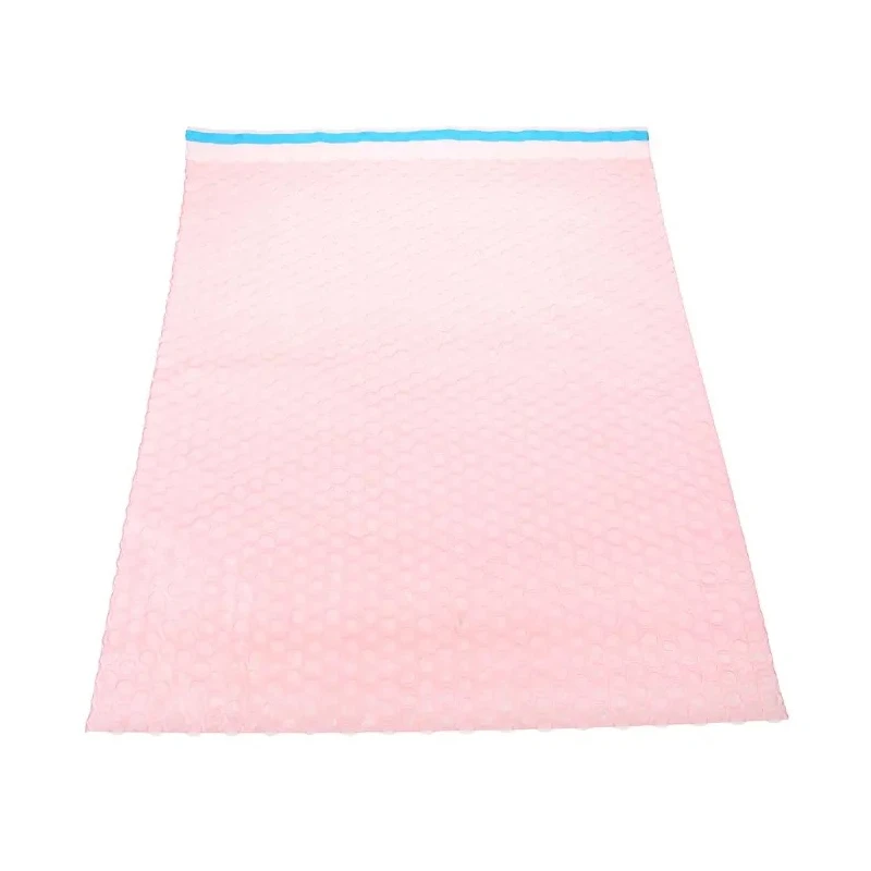 RS PRO Anti-Static Bag 435mm Width x 305mm Length, Pink, 75 Micron Film Thickness 356-2393