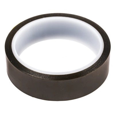 Hi-Bond 25mm Width x 33m Length Silicone Polyimide Film ESD Tape HB836-25