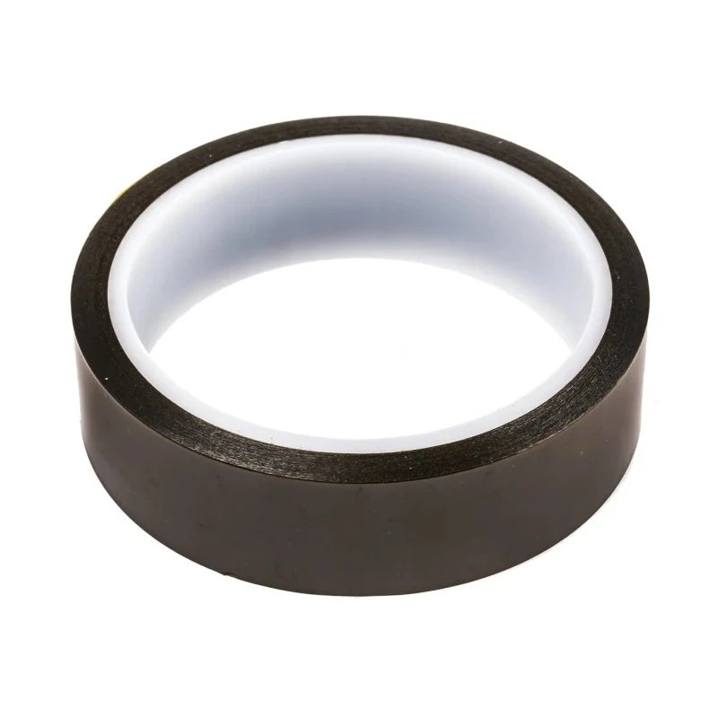 Hi-Bond 25mm Width x 33m Length Silicone Polyimide Film ESD Tape HB836-25