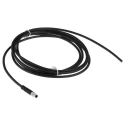 binder Female 3 Way Straight to Unterminated 4 Way Free End Sensor Actuator Cable 2m 79-3107-52-04