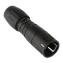 binder Circular Connector 3 Contacts Cable Subminiature Plug Male IP67 620 Series 99-9205-00-03