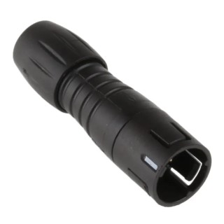 binder Circular Connector 3 Contacts Cable Subminiature Plug Male IP67 620 Series 99-9205-00-03