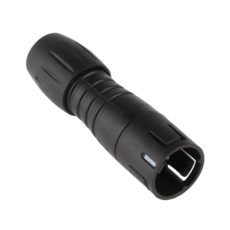 binder Circular Connector 3 Contacts Cable Subminiature Plug Male IP67 620 Series 99-9205-00-03