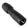 binder Circular Connector 3 Contacts Cable Subminiature Plug Male IP67 620 Series 99-9205-00-03