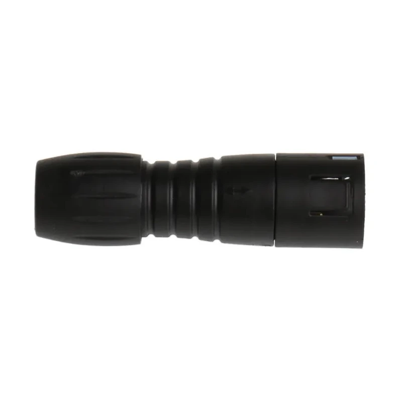 binder Circular Connector 3 Contacts Cable Subminiature Plug Male IP67 620 Series 99-9205-00-03