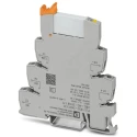 Phoenix Contact Electromechanical Interface Relay DIN Rail Mount 24V DC Coil 9mA SPDT 6A 2966171