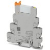 Phoenix Contact Electromechanical Interface Relay DIN Rail Mount 24V DC Coil 9mA SPDT 6A 2966171