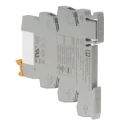 Phoenix Contact Electromechanical Interface Relay DIN Rail Mount 24V DC Coil 9mA SPDT 6A 2966171