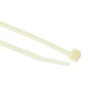 HellermannTyton Inside Serrated Cable Tie 150 mm x 3.5 mm Natural Polyamide 4.6 114-03079 T30R-PA46-NA