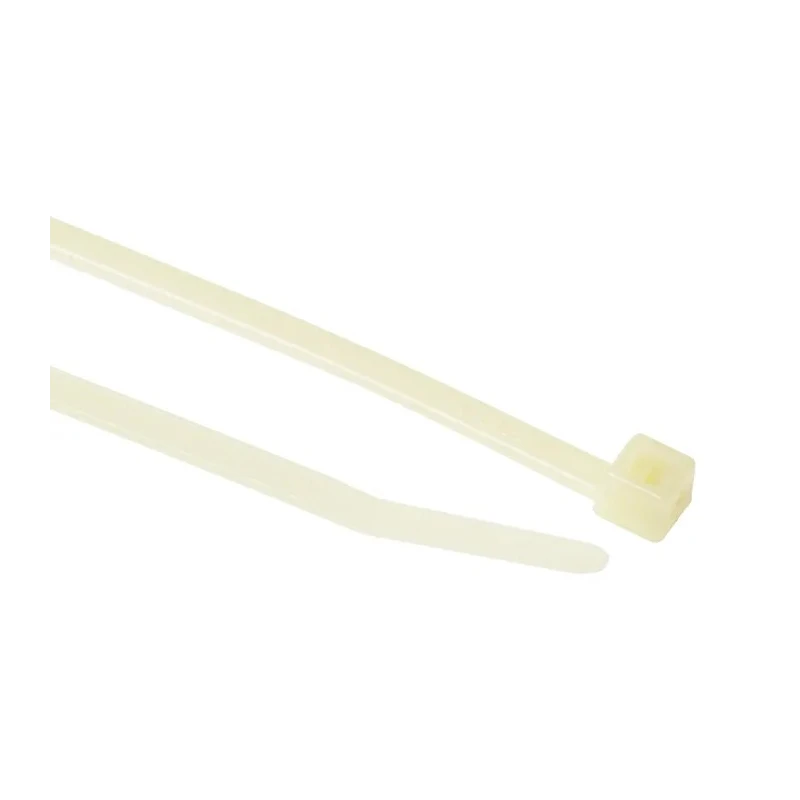 HellermannTyton Inside Serrated Cable Tie 150 mm x 3.5 mm Natural Polyamide 4.6 114-03079 T30R-PA46-NA