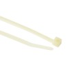 HellermannTyton Inside Serrated Cable Tie 150 mm x 3.5 mm Natural Polyamide 4.6 114-03079 T30R-PA46-NA