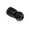Hirschmann Industrial Circular Connector, 7 Contacts, Cable Mount, M22 Size, 10A, 250V, Socket Female 934127100 CA 6 LD