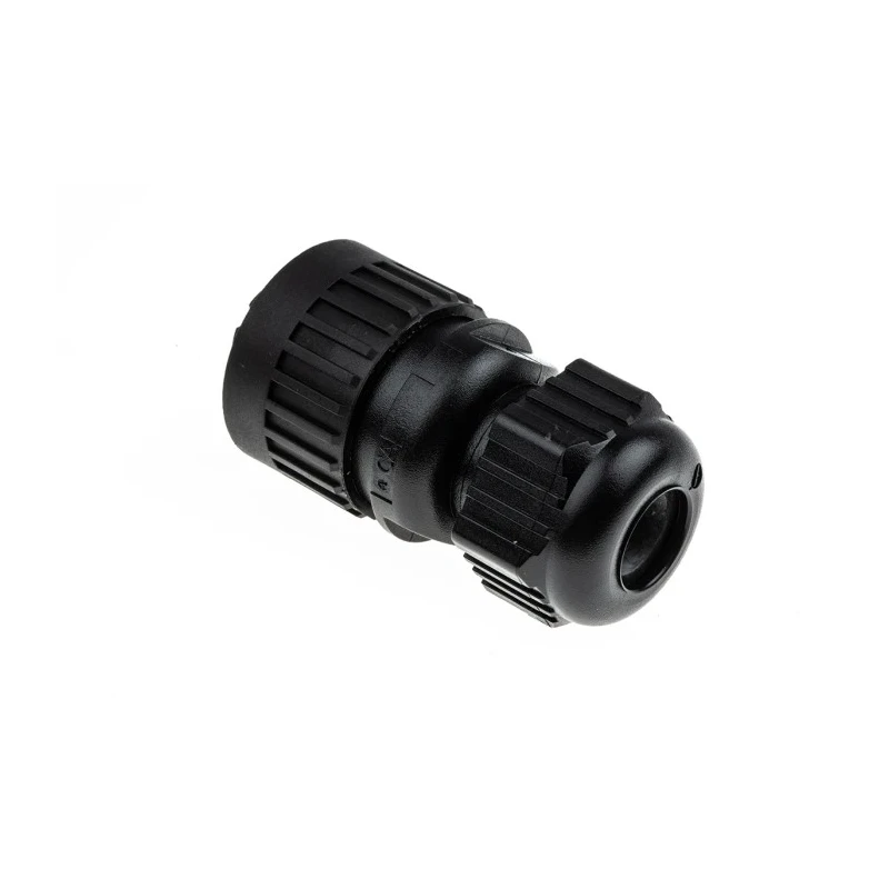 Hirschmann Industrial Circular Connector, 7 Contacts, Cable Mount, M22 Size, 10A, 250V, Socket Female 934127100 CA 6 LD
