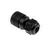 Hirschmann Industrial Circular Connector, 7 Contacts, Cable Mount, M22 Size, 10A, 250V, Socket Female 934127100 CA 6 LD
