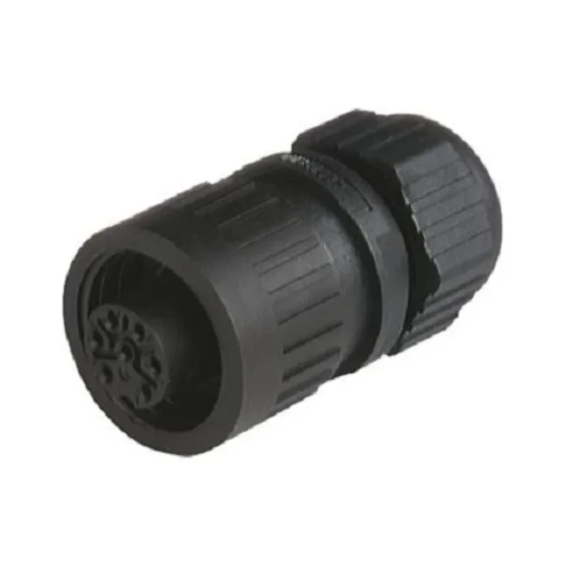 Hirschmann Industrial Circular Connector, 7 Contacts, Cable Mount, M22 Size, 10A, 250V, Socket Female 934127100 CA 6 LD