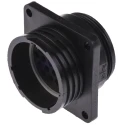 TE Connectivity Circular Connector, 24 Contacts, Panel Mount, Standard Size, Socket, Male, CPC Series 206838-3