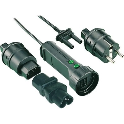 Gossen Metrawatt PAT Testing Adapter for SECUTEST S II Z723A