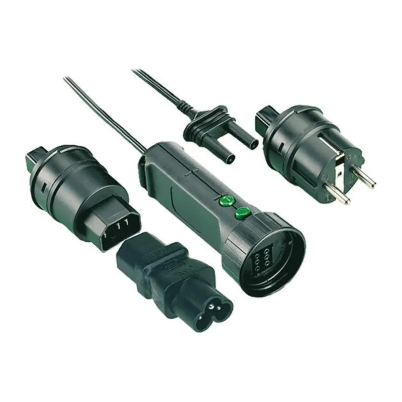 Gossen Metrawatt PAT Testing Adapter for SECUTEST S II Z723A