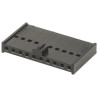 Molex C-Grid III Female Connector Housing 2.54 mm Pitch 12 Way 1 Row Straight 90156-0152