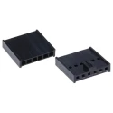 Molex C-Grid III Female Connector Housing 2.54 mm Pitch 6 Way 1 Row Straight 90156-0146