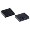 Molex C-Grid III Female Connector Housing 2.54 mm Pitch 6 Way 1 Row Straight 90156-0146