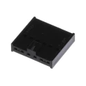 Molex C-Grid III Female Connector Housing 2.54 mm Pitch 6 Way 1 Row Straight 90156-0146