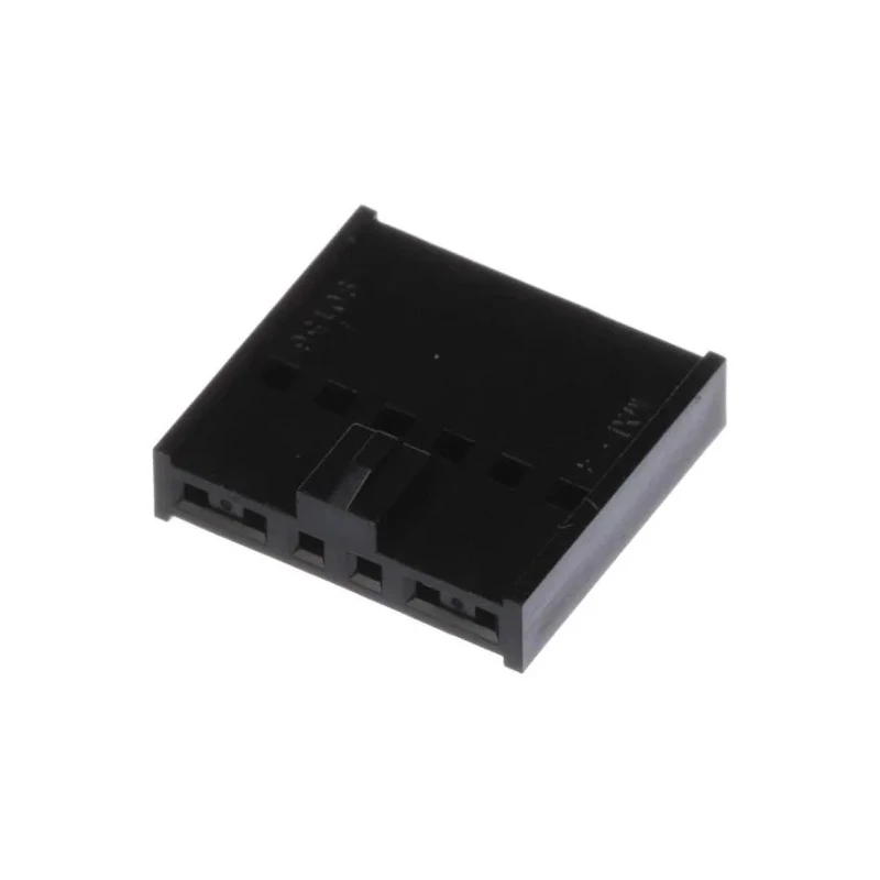 Molex C-Grid III Female Connector Housing 2.54 mm Pitch 6 Way 1 Row Straight 90156-0146