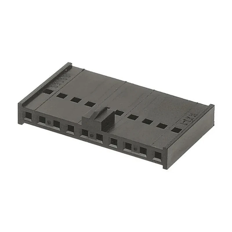 Molex C-Grid III Female Connector Housing 2.54 mm Pitch 20 Way 1 Row Straight 90156-0160
