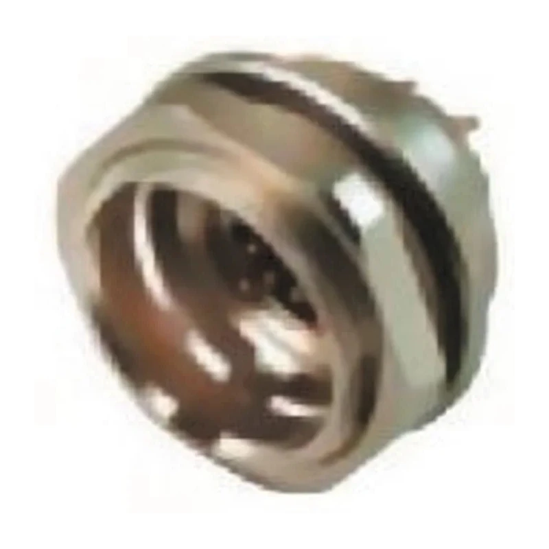 binder Circular Connector Miniature Socket Female 6 Contacts Panel Mount IP67 440 Series 09-4820-81-06