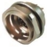 binder Circular Connector Miniature Socket Female 6 Contacts Panel Mount IP67 440 Series 09-4820-81-06