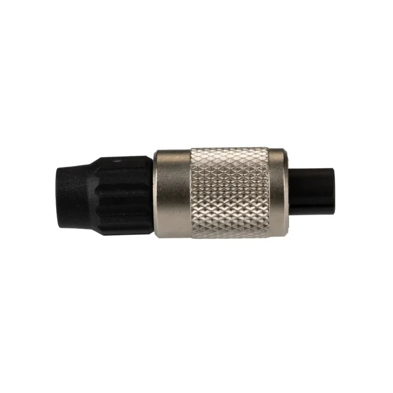 binder Circular Connector, 7 Contacts, Cable Mount, M9 Size, Socket Female, IP40 Protection, 125V, 1A, 711 Series 