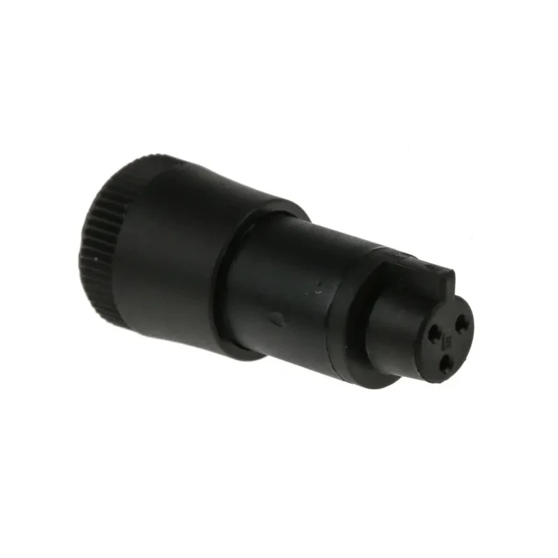 binder Circular Connector Subminiature Cable Socket 3 Contacts Female IP40 719 Series 09-9748-70-03